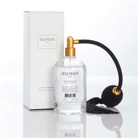 balmain haar parfum